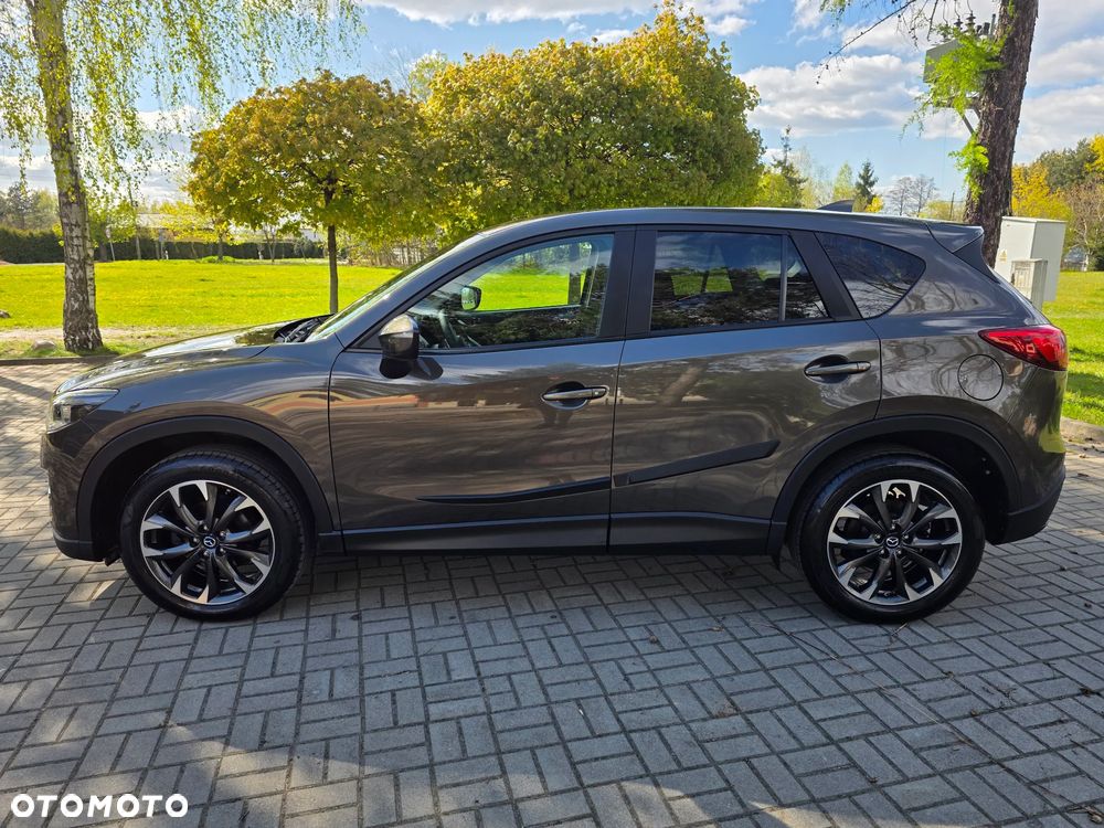 Mazda CX-5 SKYACTIV-G 160 AWD Sports-Line - 35