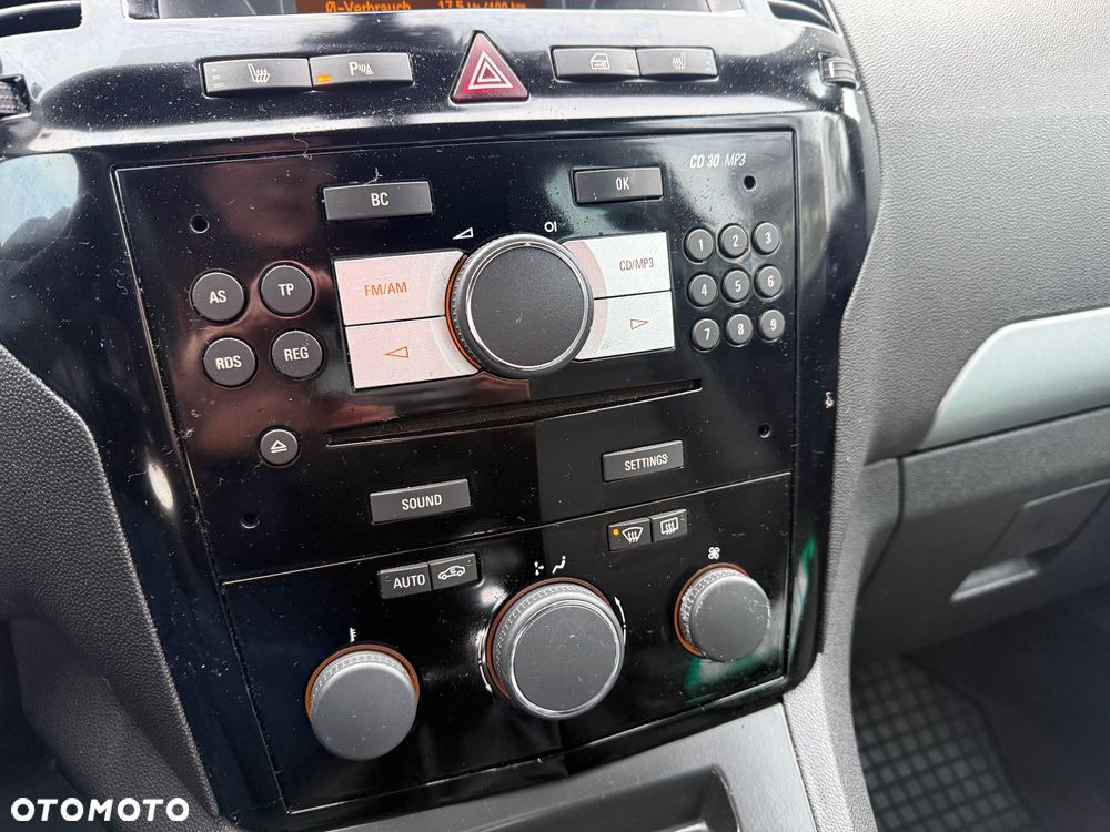 Opel Zafira 1.7 CDTI ecoFLEX Selection - 13