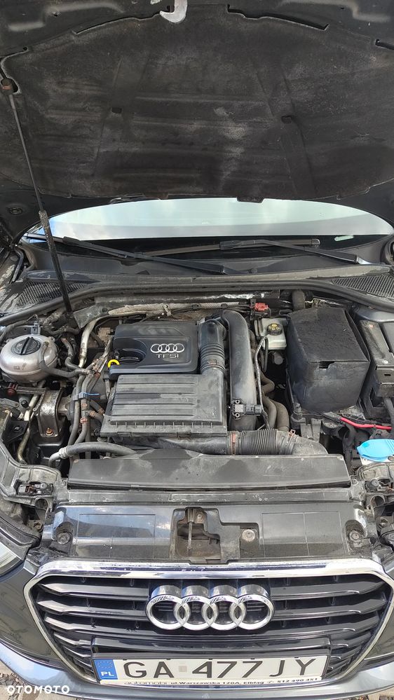 Audi A3 3-drzwiowe 1.4 TFSI S line Sportpaket - 9