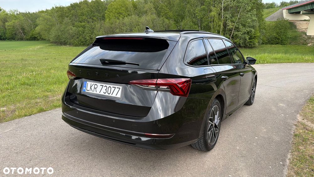 Skoda Octavia 2.0 TDI DSG Edition - 34