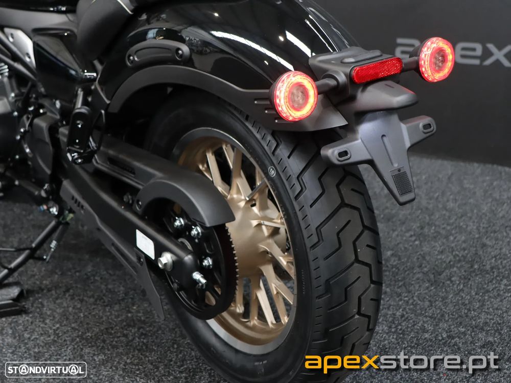 CF Moto 450CL-C - 17