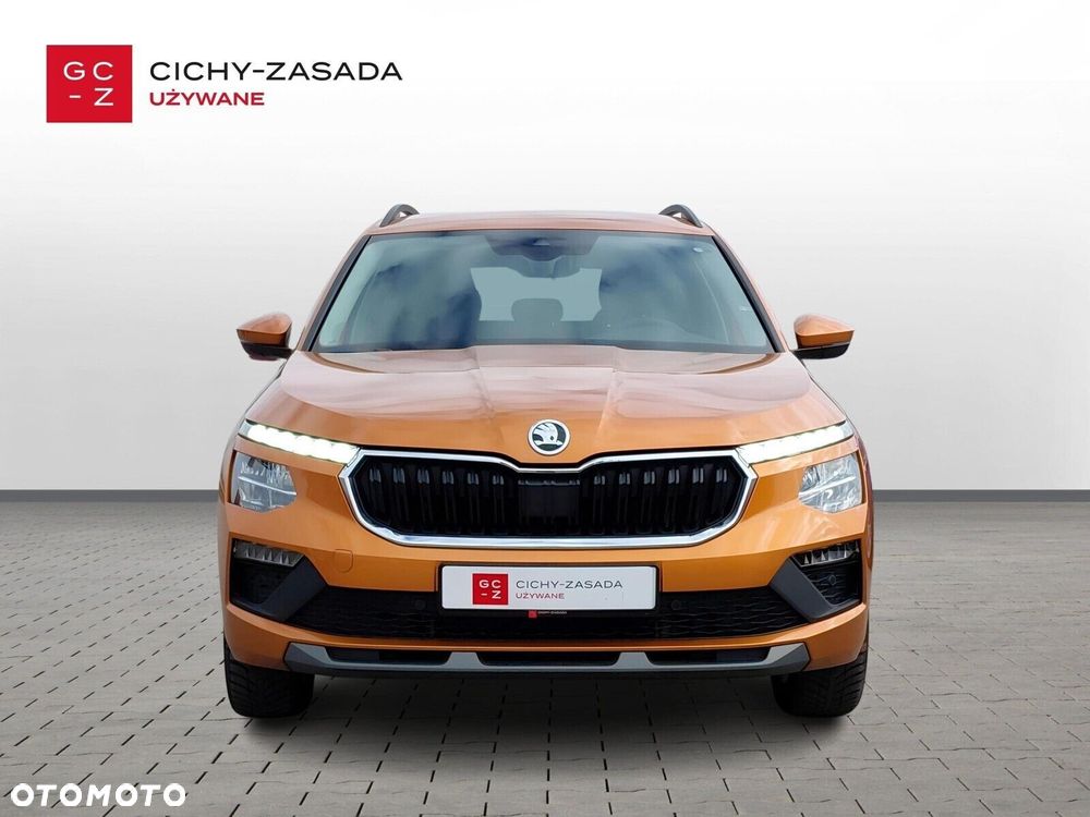 Skoda Kamiq - 8