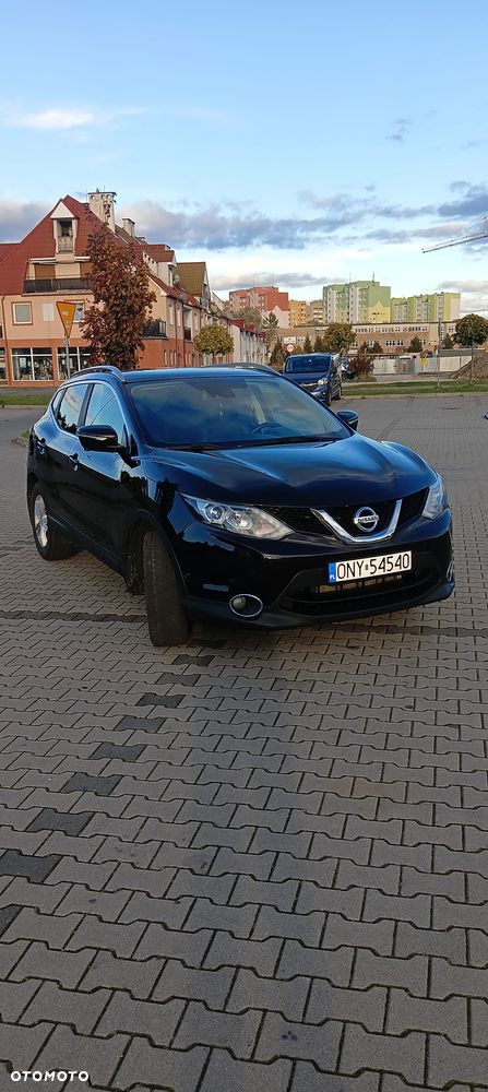 Nissan Qashqai - 1