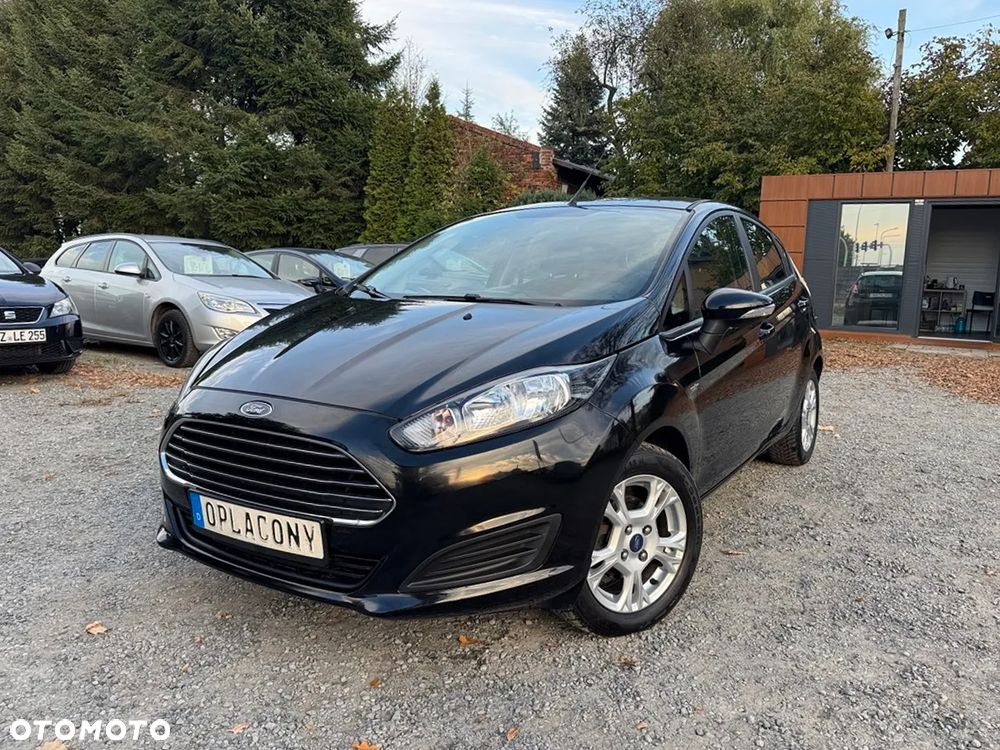 Ford Fiesta - 3