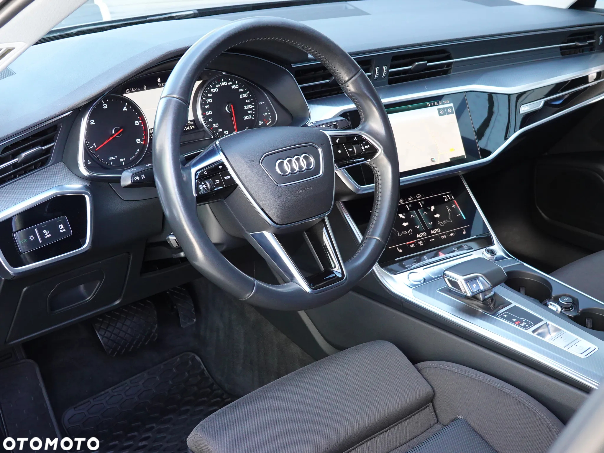 Audi A6 - 10