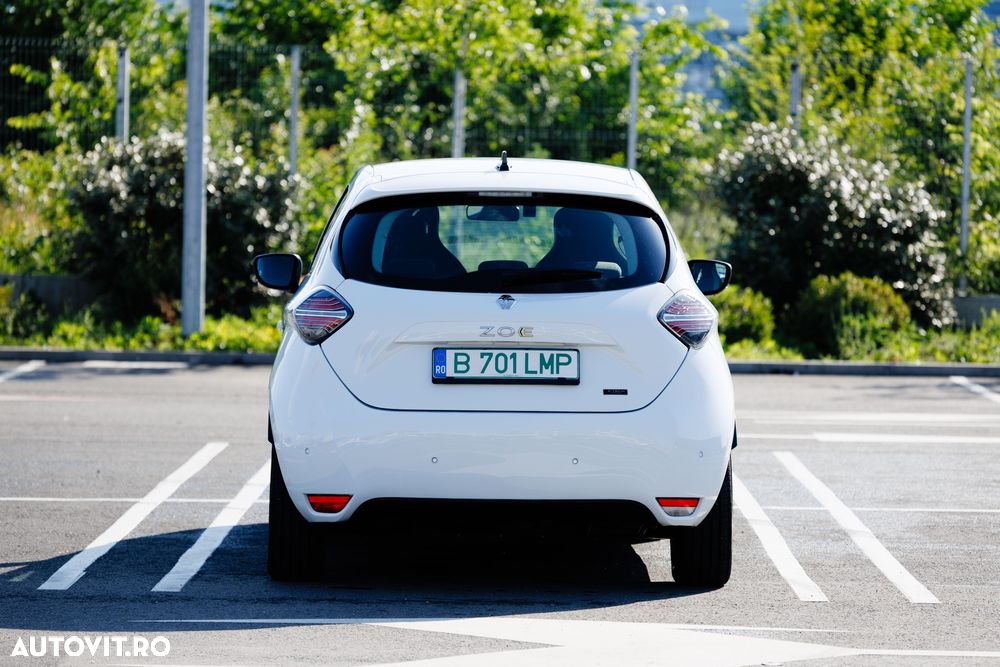Renault ZOE 50 R135 Evolution - 9