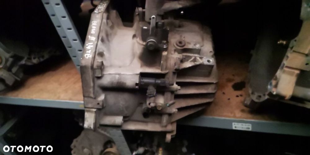 SKRZYNIA BIEGÓW FIAT BRAVO BRAVO II 1.4 T-JET M32 - 2