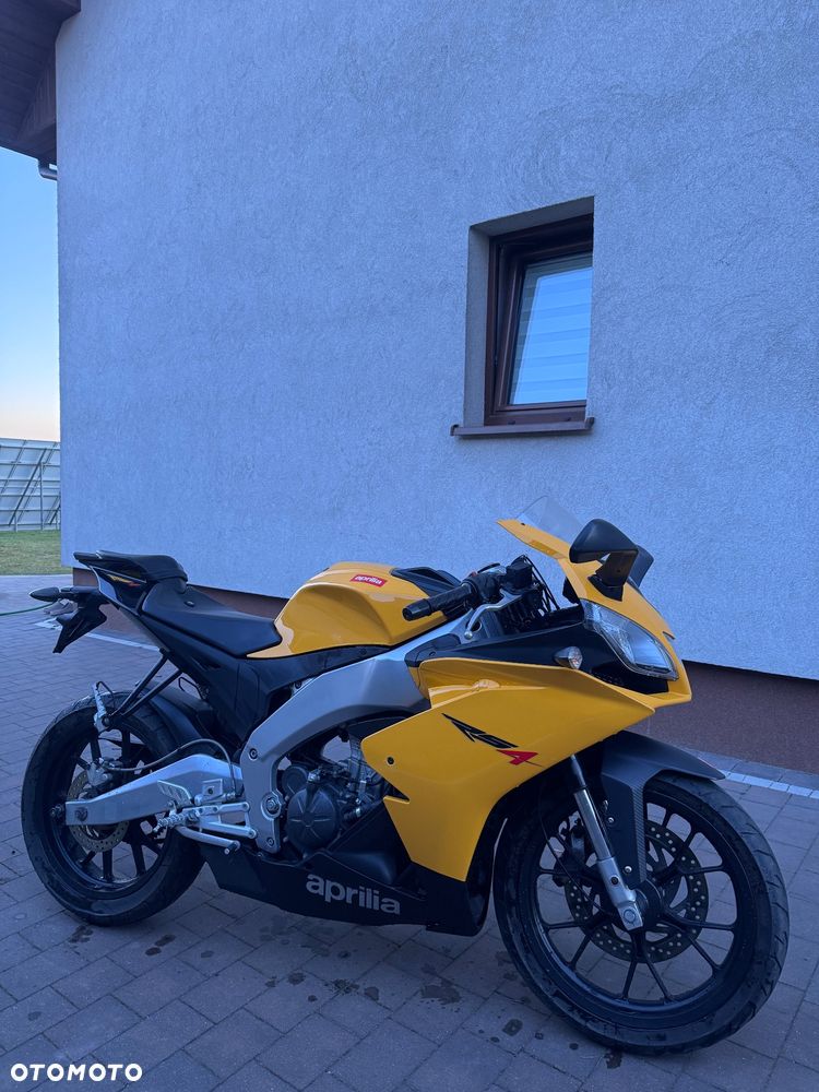 Aprilia RS - 2