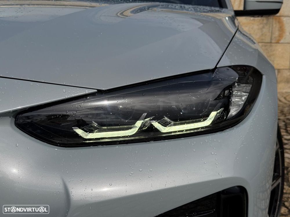BMW 420 Gran Coupé d Pack Desportivo M Auto - 3