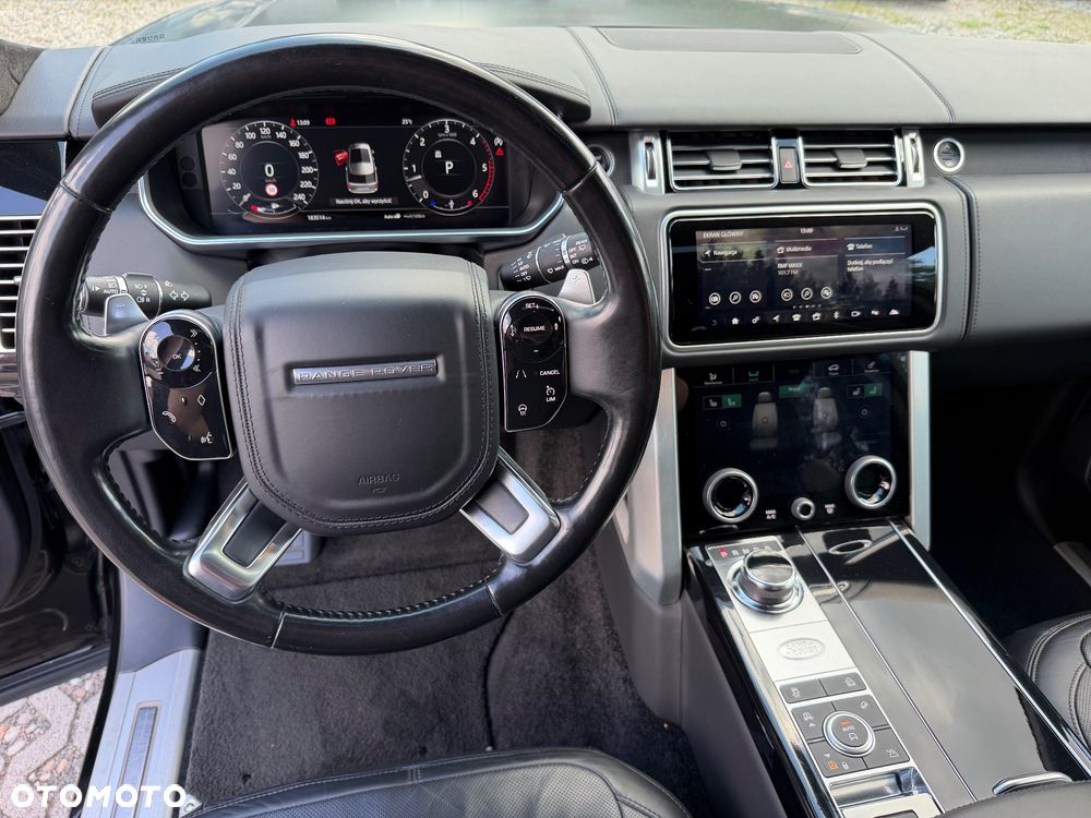Land Rover Range Rover 4.4SD V8 Vogue EU6 - 20
