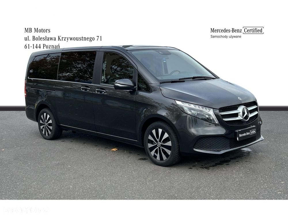 Mercedes-Benz Klasa V - 7