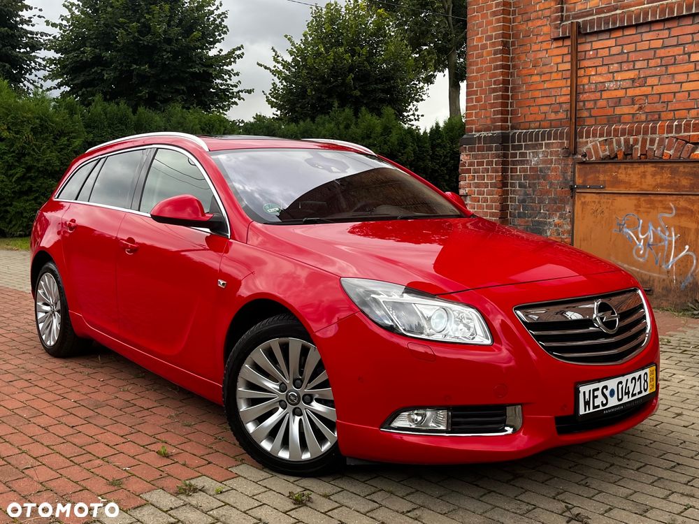 Opel Insignia 2.0 Turbo 4x4 Sport - 6