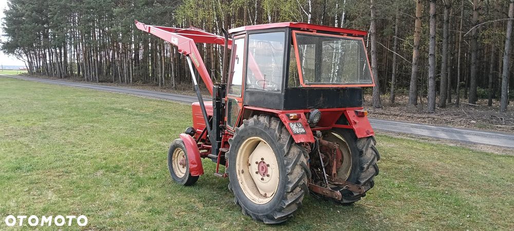 Inny Władimiriec T-25 - 9