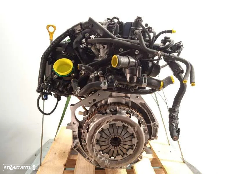Motor KIA STONIC (YBCUV) 1.2 CAT de 2019 Ref: G4LA - 3