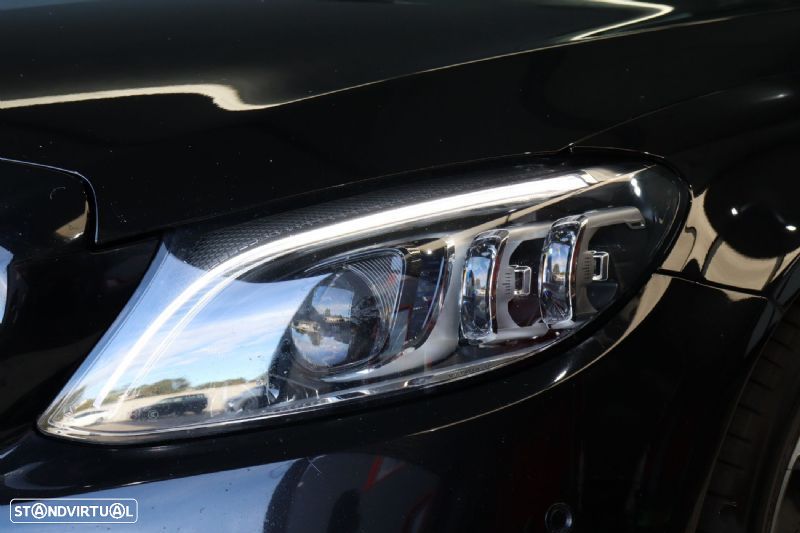 Mercedes-Benz C 220 d Avantgarde - 26