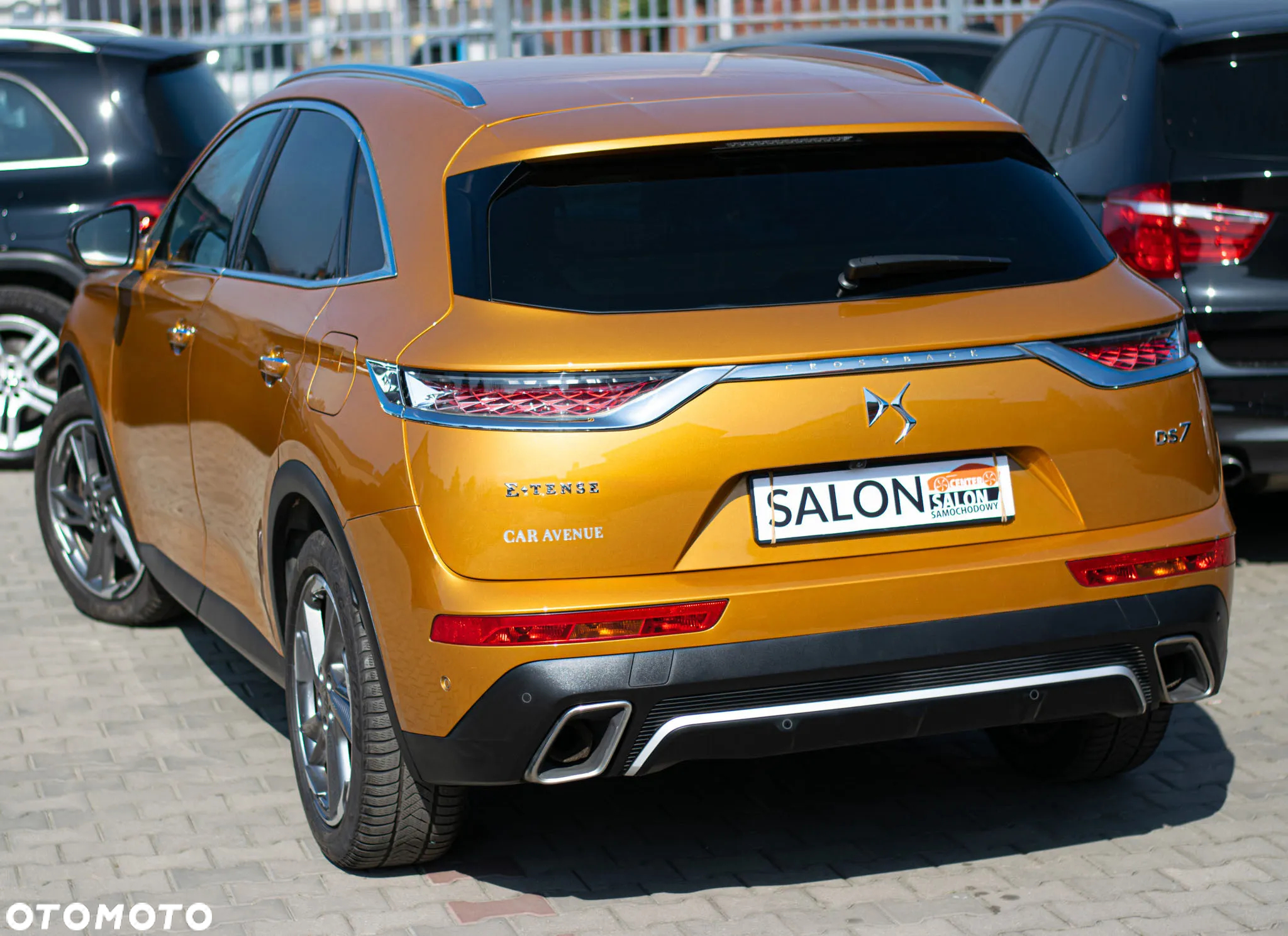 DS Automobiles DS 7 Crossback 1.6 E-Tense Opera - 35