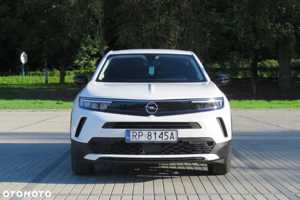 Opel Mokka 1.2 DI Turbo - 1