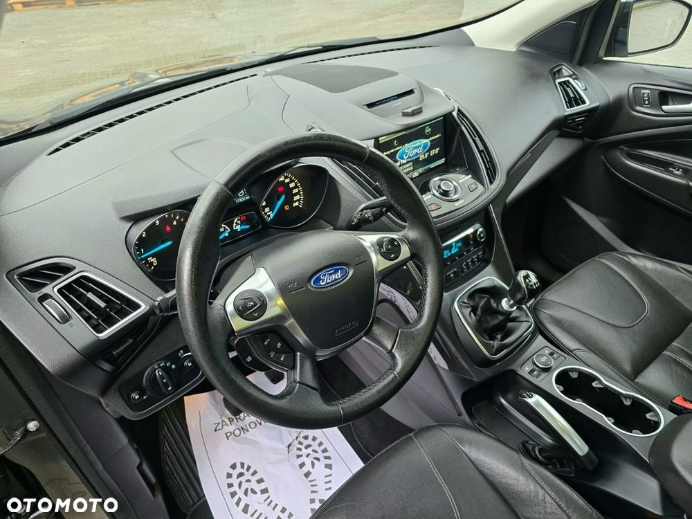 Ford Kuga - 16