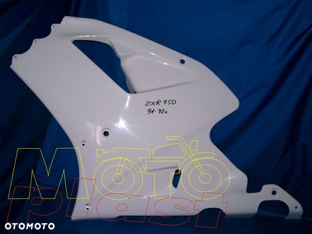 OWIEWKA BOCZNA BOK KAWASAKI ZXR 750 91'-92' LEWA LUB PRAWA