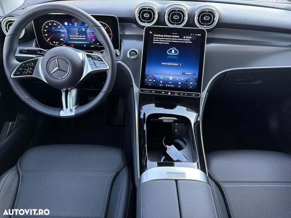 Mercedes-Benz GLC Coupe 220 d 4Matic 9G-TRONIC Avantgarde Advanced - 12