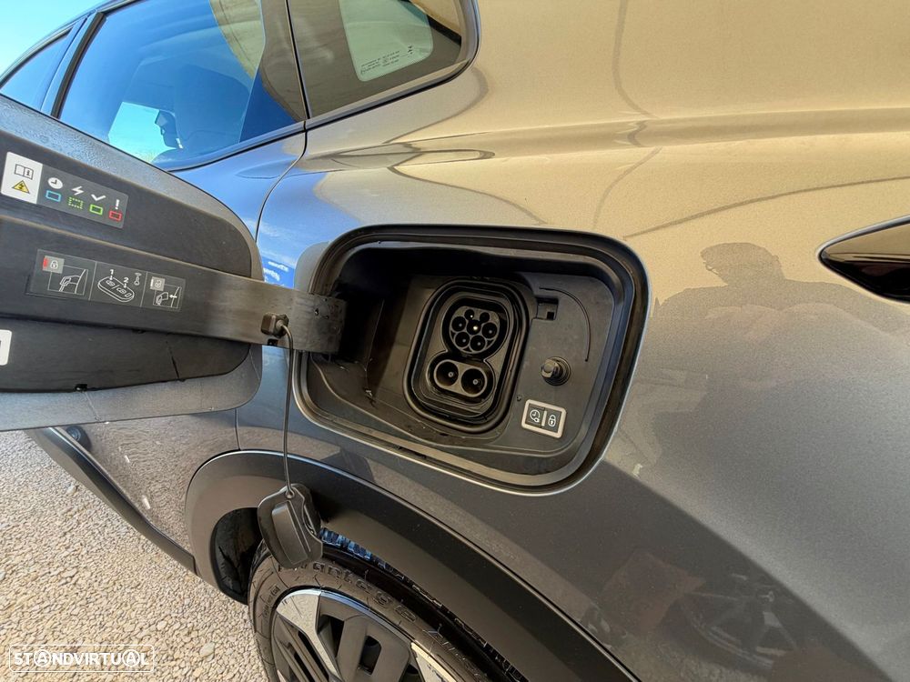 Citroën e-C4 X 54 kWh Autonomia Alargada Plus - 15