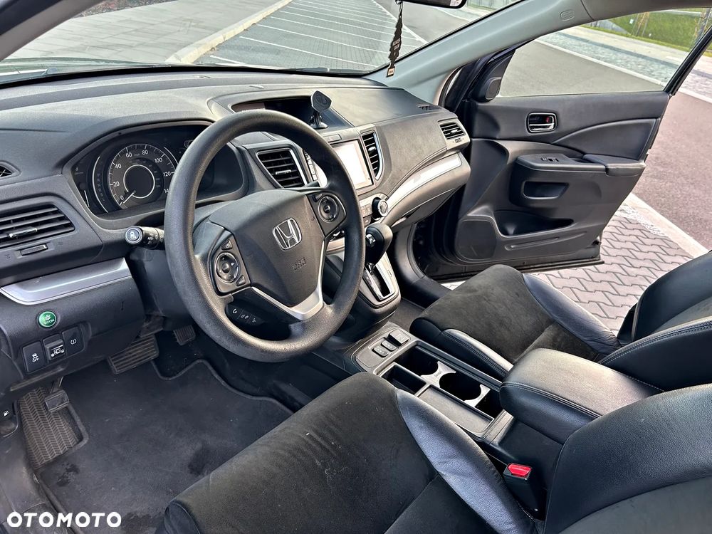 Honda CR-V 2.0 Elegance - 16