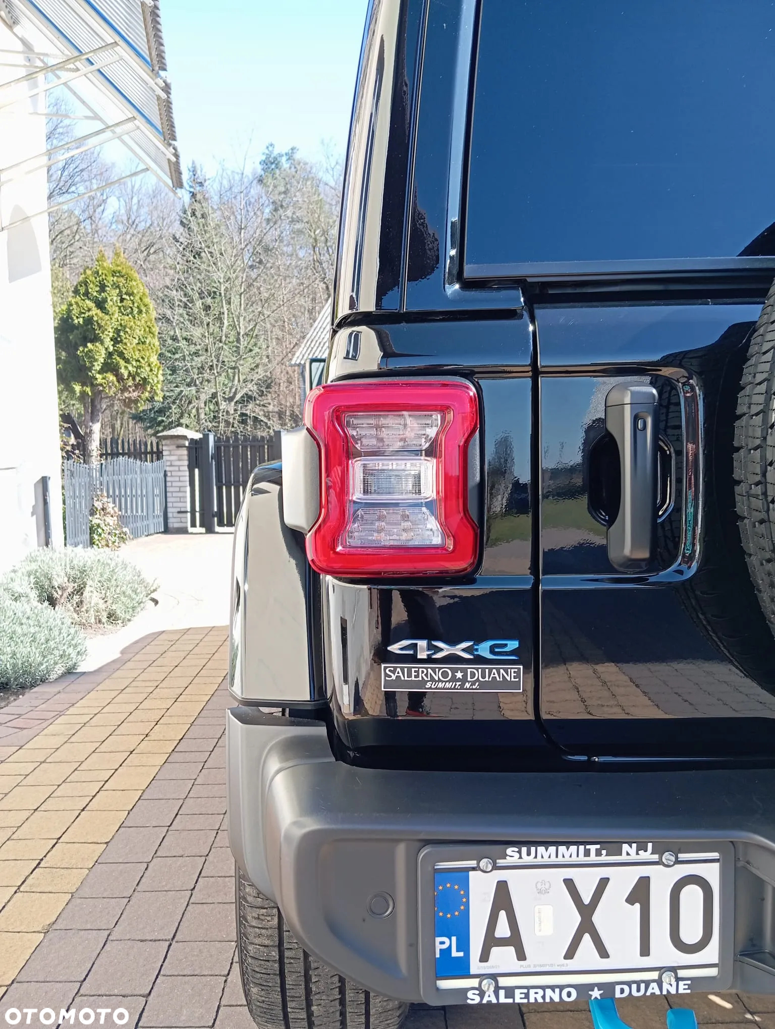 Jeep Wrangler Unlimited 2.0 4xe Plug-In Hybrid Hardtop Sahara - 10