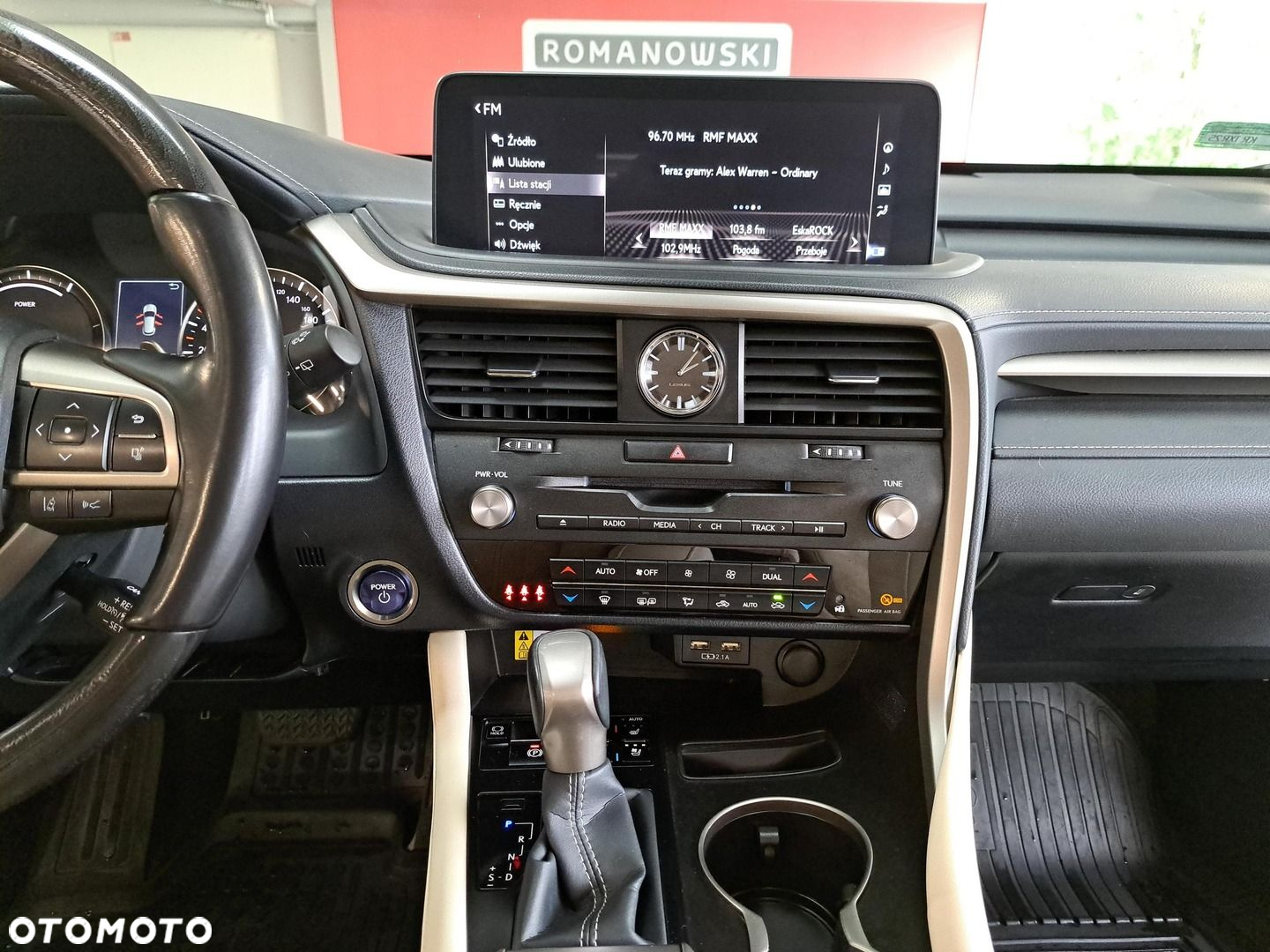 Lexus RX 450h F-Impression - 19