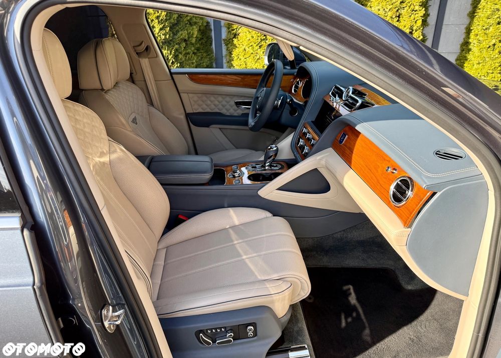 Bentley Bentayga - 20