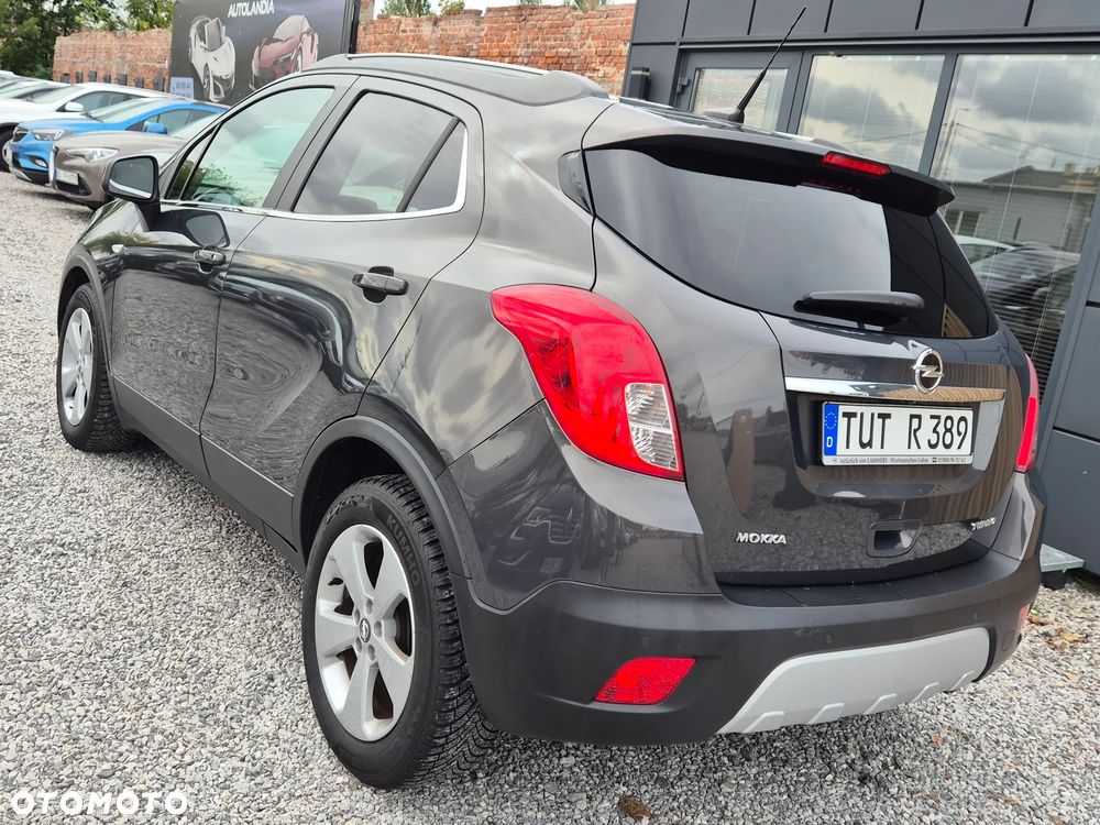 Opel Mokka 1.4 T Cosmo EU6 - 9