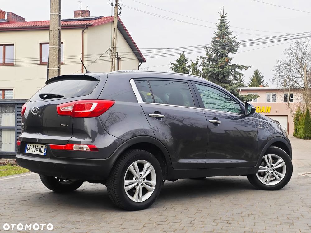 Kia Sportage 2.0 CRDI 4WD Attract - 24