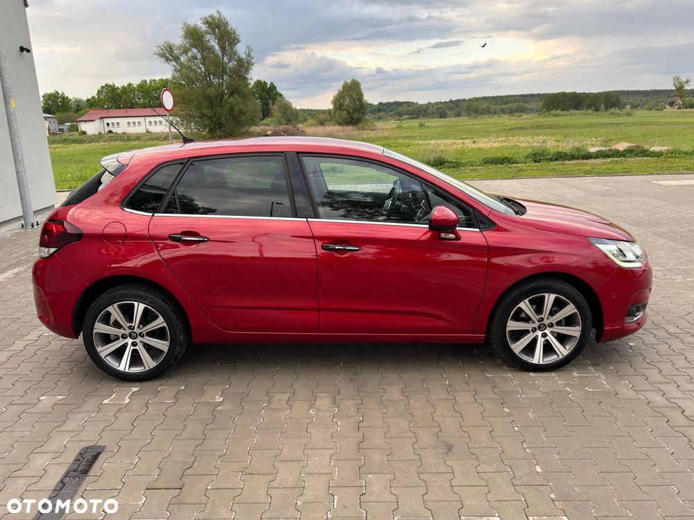 Citroën C4 PureTech 130 Stop & Start EAT6 Selection - 6