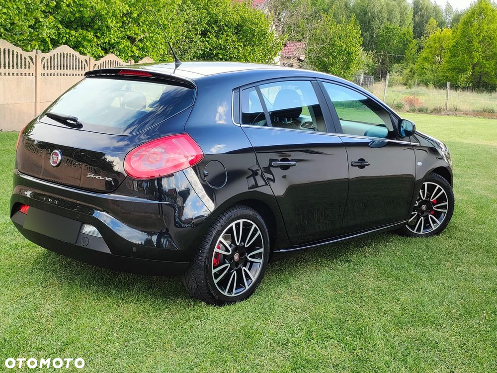 Fiat Bravo 1.4 T-Jet 16V Dynamic - 16