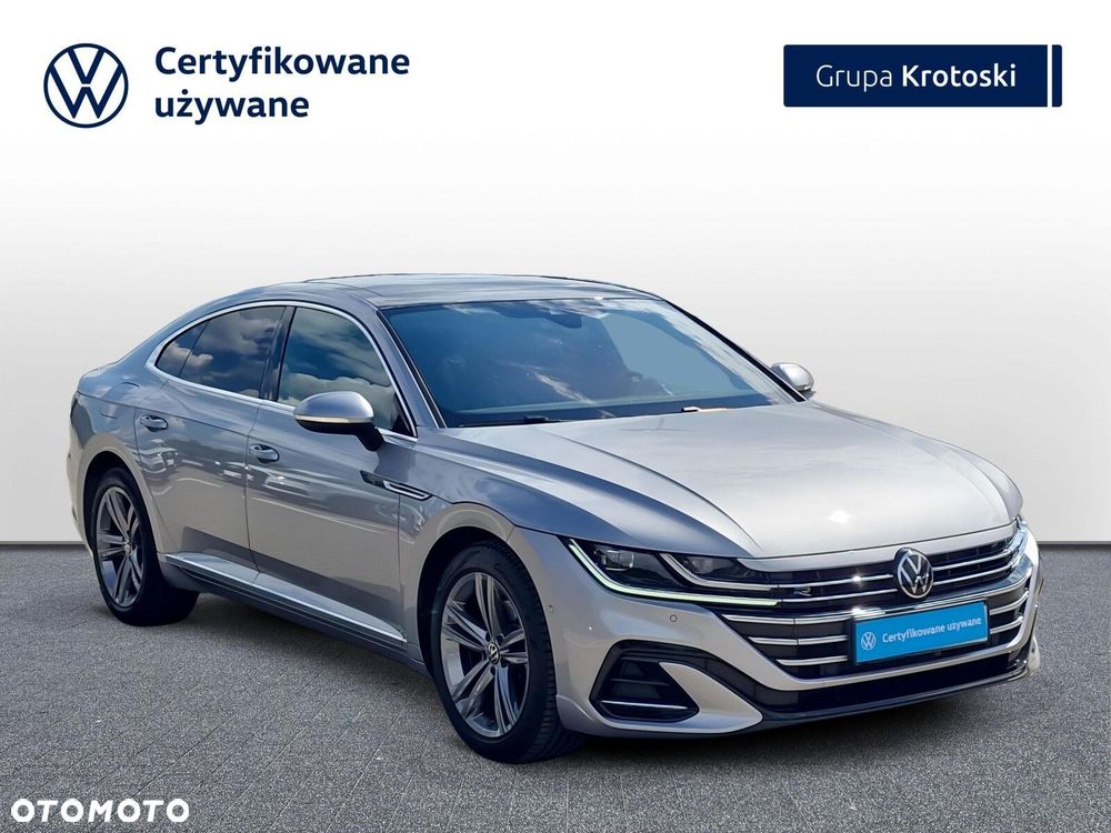 Volkswagen Arteon 2.0 TSI R-Line DSG - 11