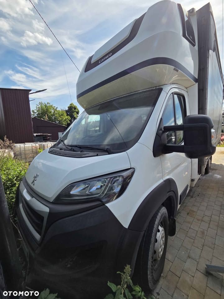 Peugeot Boxer - 1
