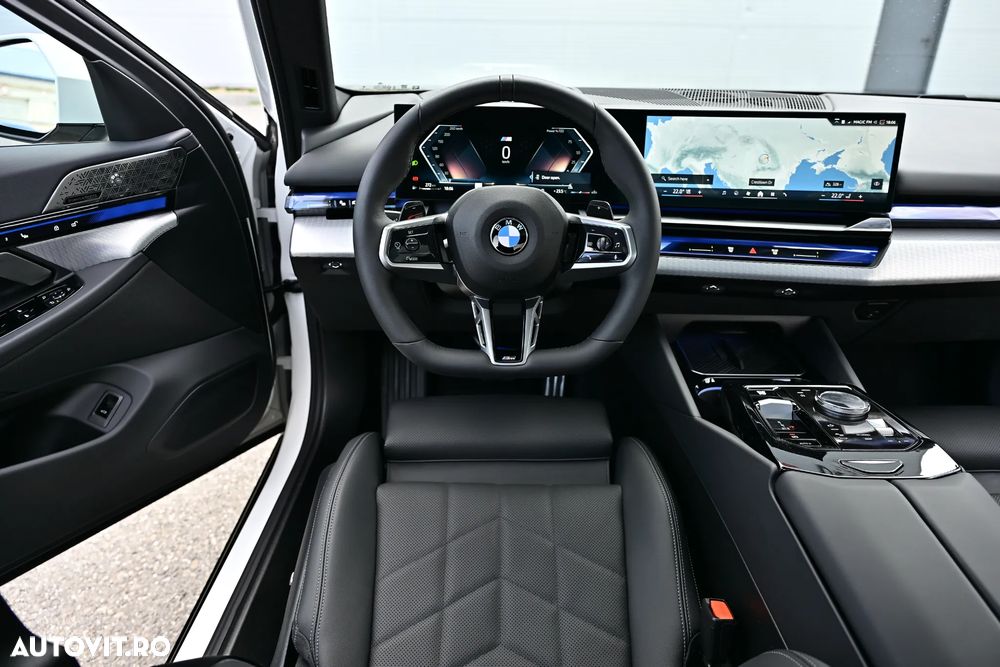 BMW Seria 5 530i xDrive AT - 21
