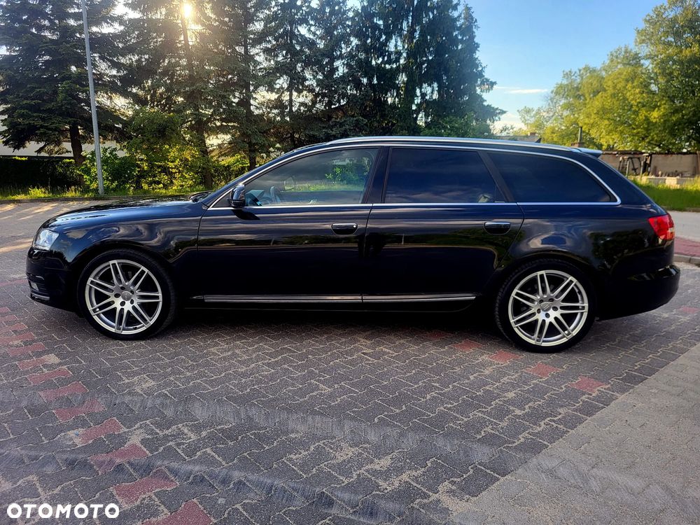 Audi A6 Avant 2.0 TDI - 3