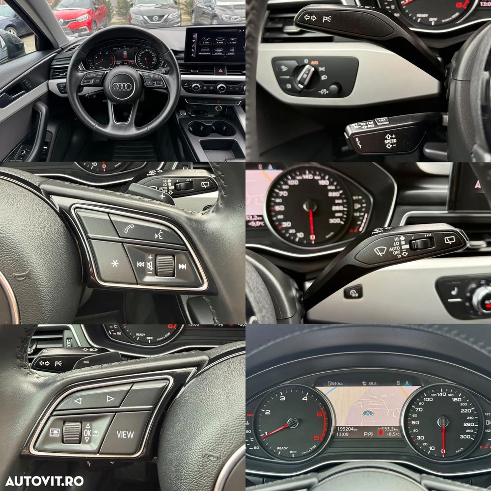 Audi A4 Avant 35 TDI S tronic - 6