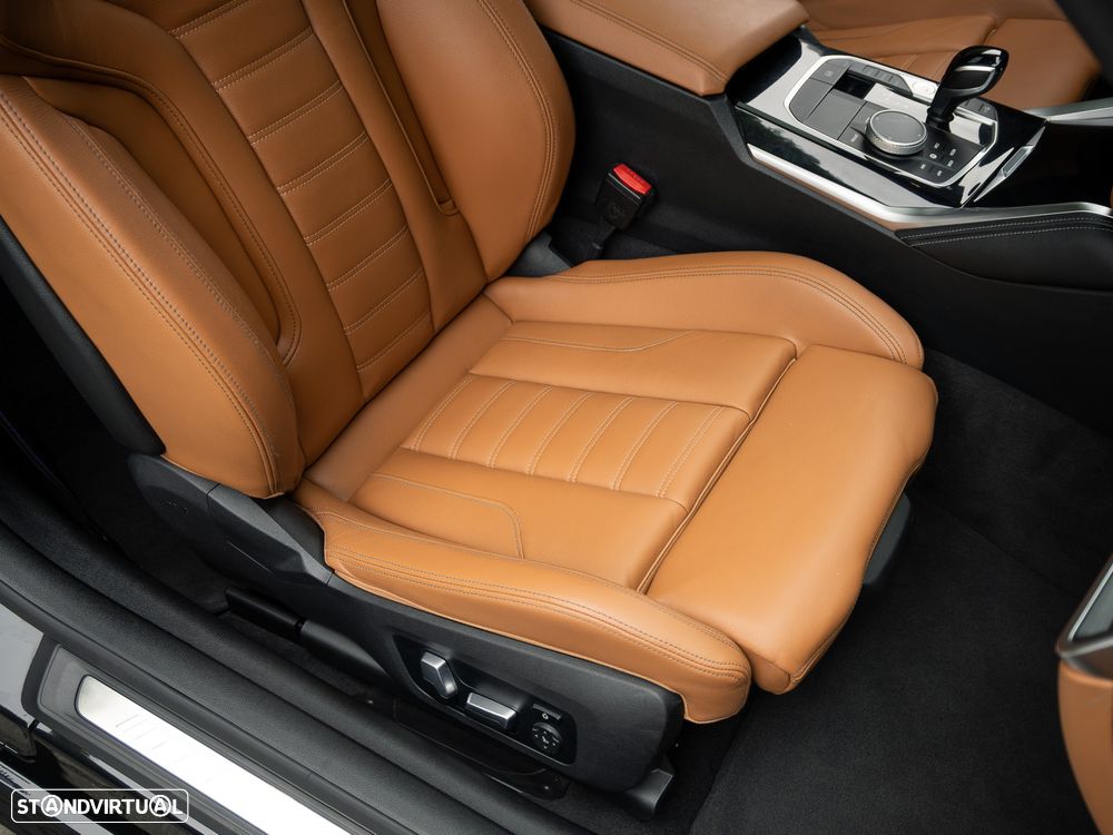 BMW 420 d Pack Desportivo M Auto - 21