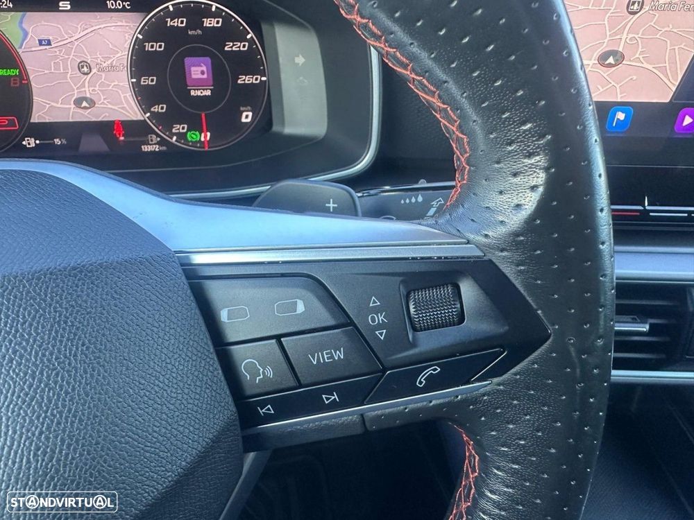 SEAT Leon 1.4 e-Hybrid FR DSG - 34