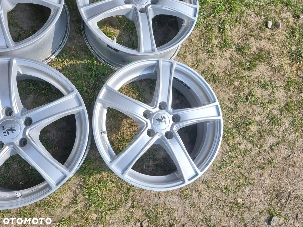AUDI A4 B8,A6,MERCEDES E,BMW 2 F45/46 alu 7x17 ET45 5x112 db stan - 3