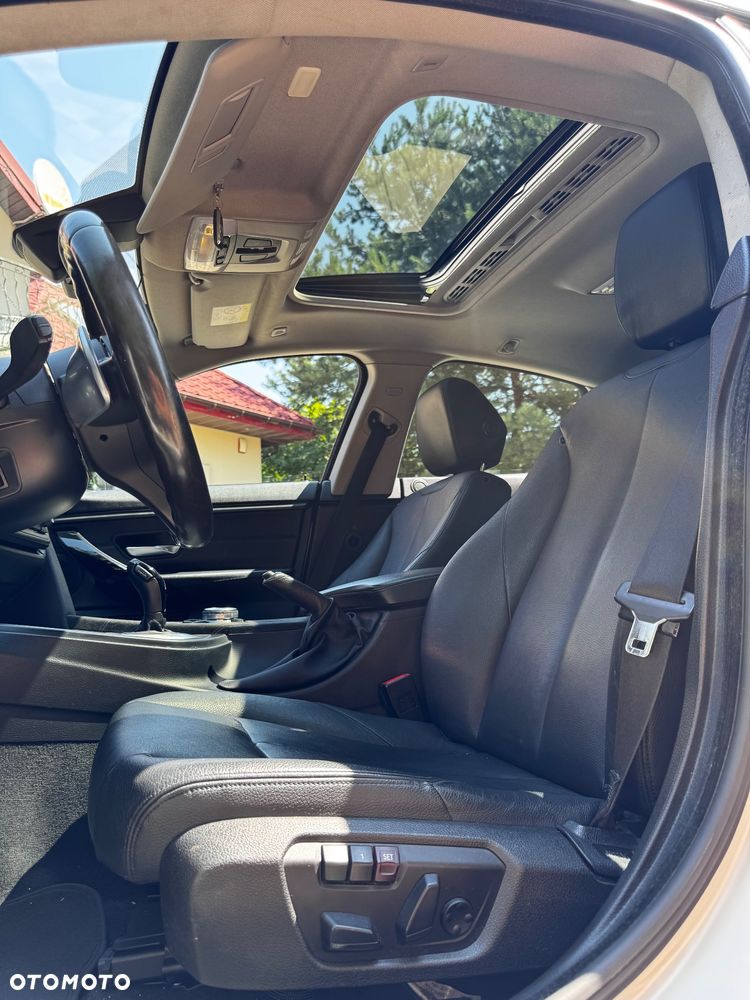 BMW Seria 4 430d Sport Line sport - 15