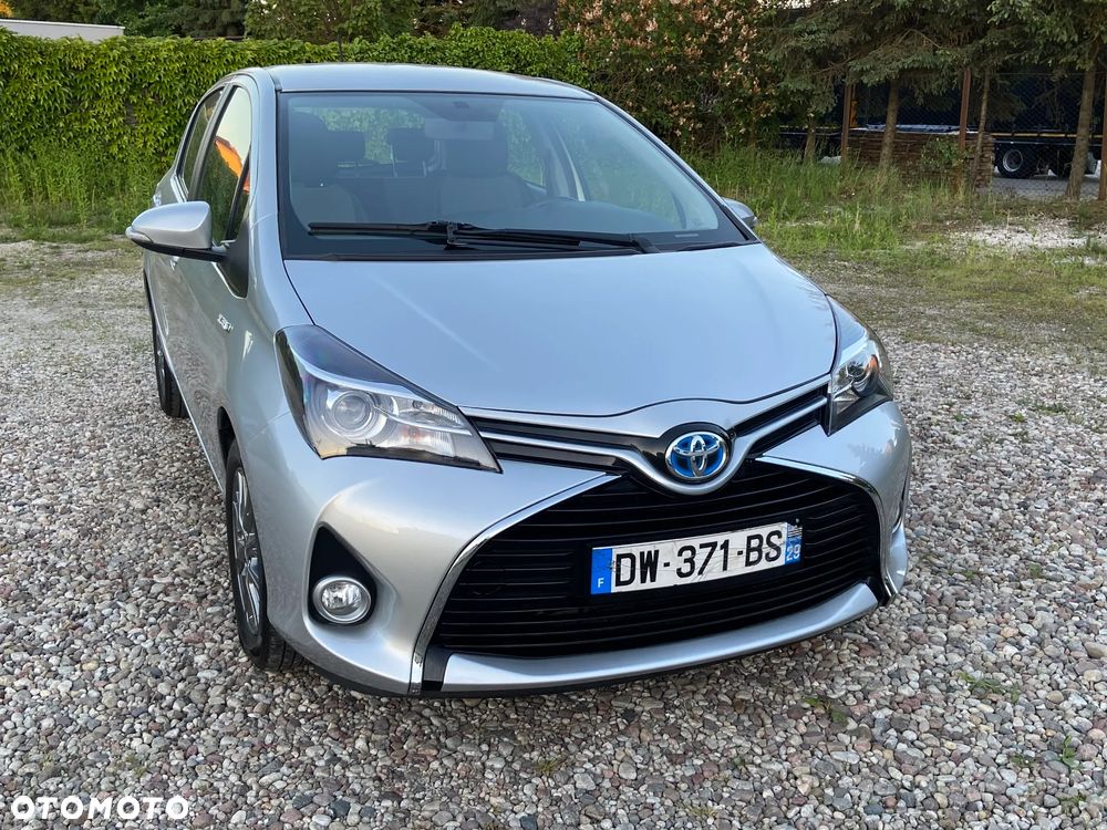Toyota Yaris - 2