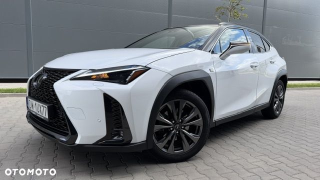Lexus UX 200 GPF F Sport Design+ 2WD - 1