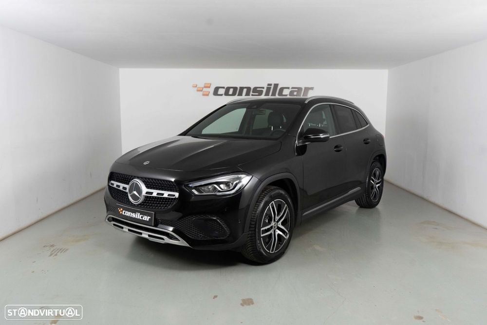 Mercedes-Benz GLA 250 e Progressive - 2