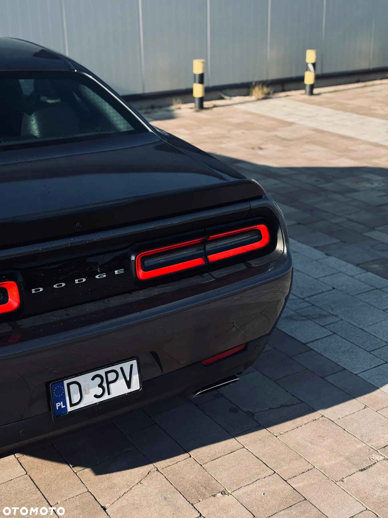 Dodge Challenger 6.4 Scat Pack - 7