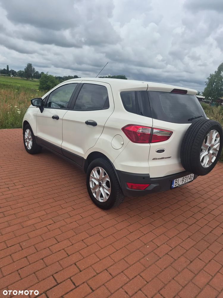 Ford EcoSport 1.5 Ti-VCT TREND - 16
