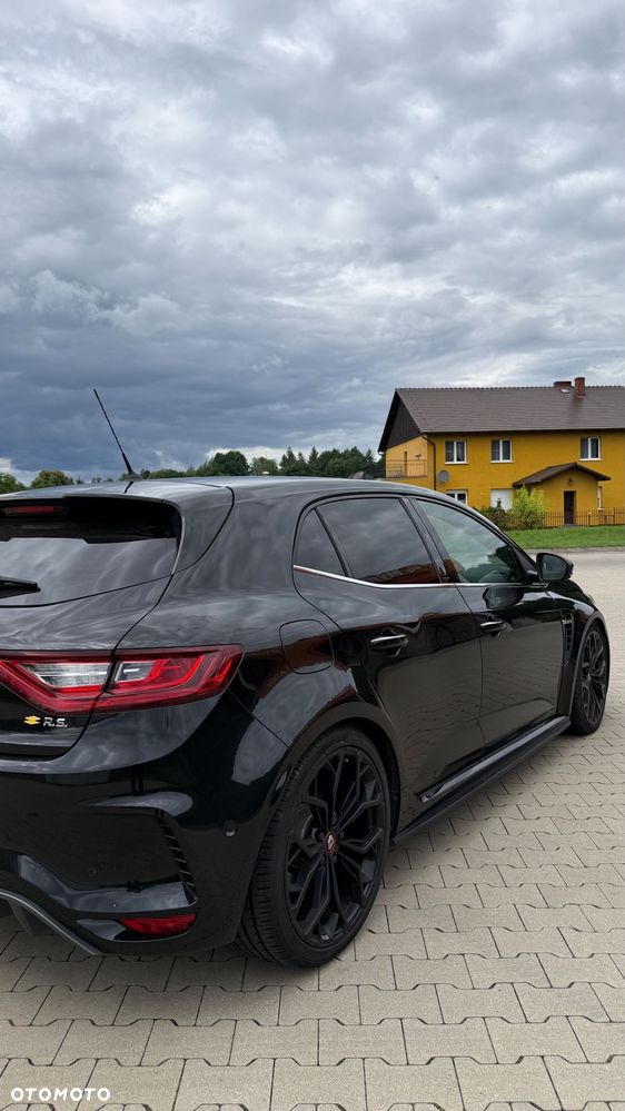 Renault Megane 1.8 TCe FAP R.S Trophy EDC - 7