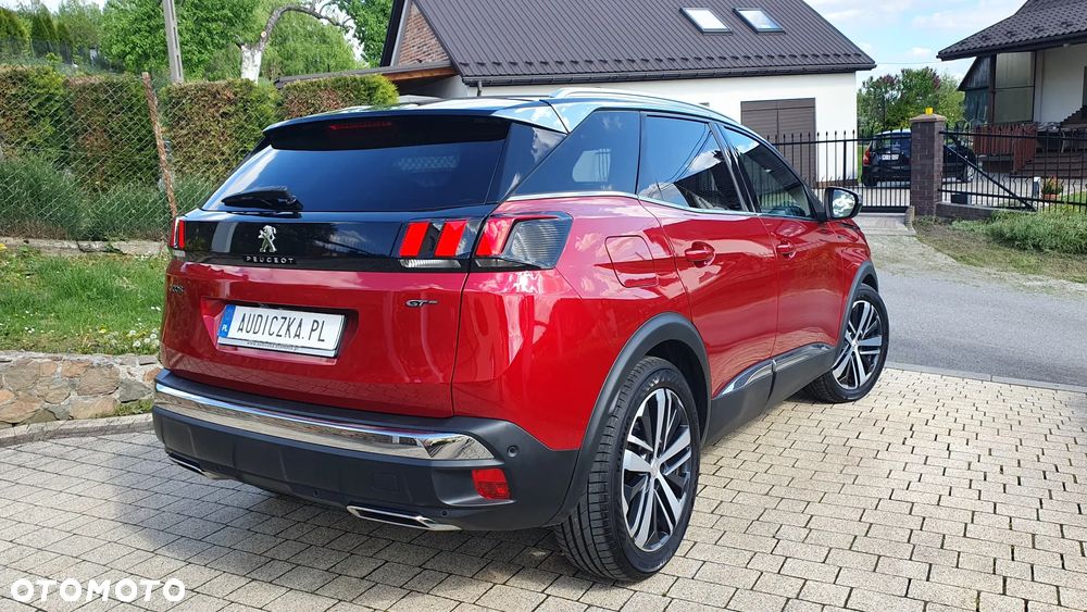 Peugeot 3008 2.0 BlueHDi GT S&S EAT8 - 25