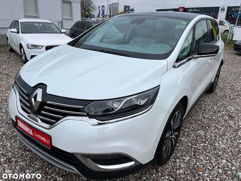 Renault Espace 1.6 dCi Energy Initiale Paris EDC 7os - 11